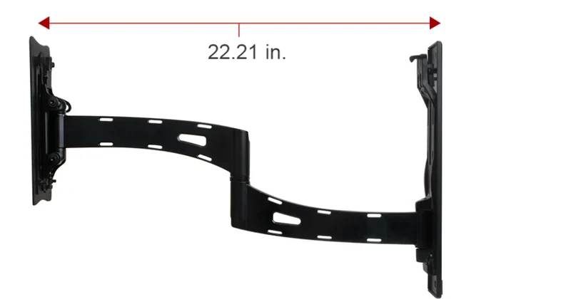 Strong® Razor Single-Arm 22-50"