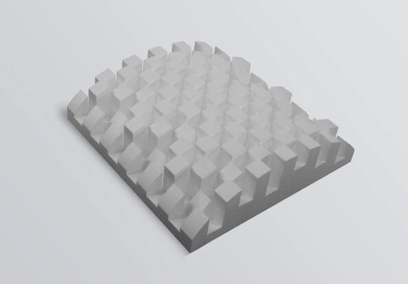 Sonitus Bigfusor II - Diffusor (3 Stück)