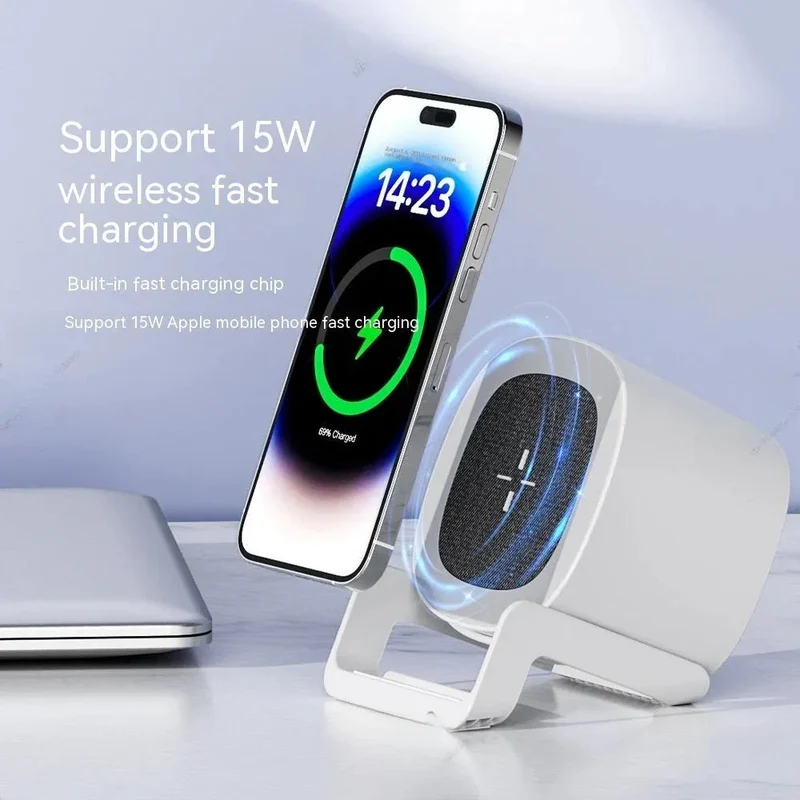Multifunctional Wireless Bluetooth Speaker