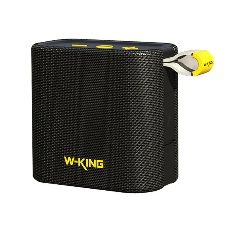 Bluetooth Speaker Wireless Connection Portable Compact Waterproof With Long Battery Life