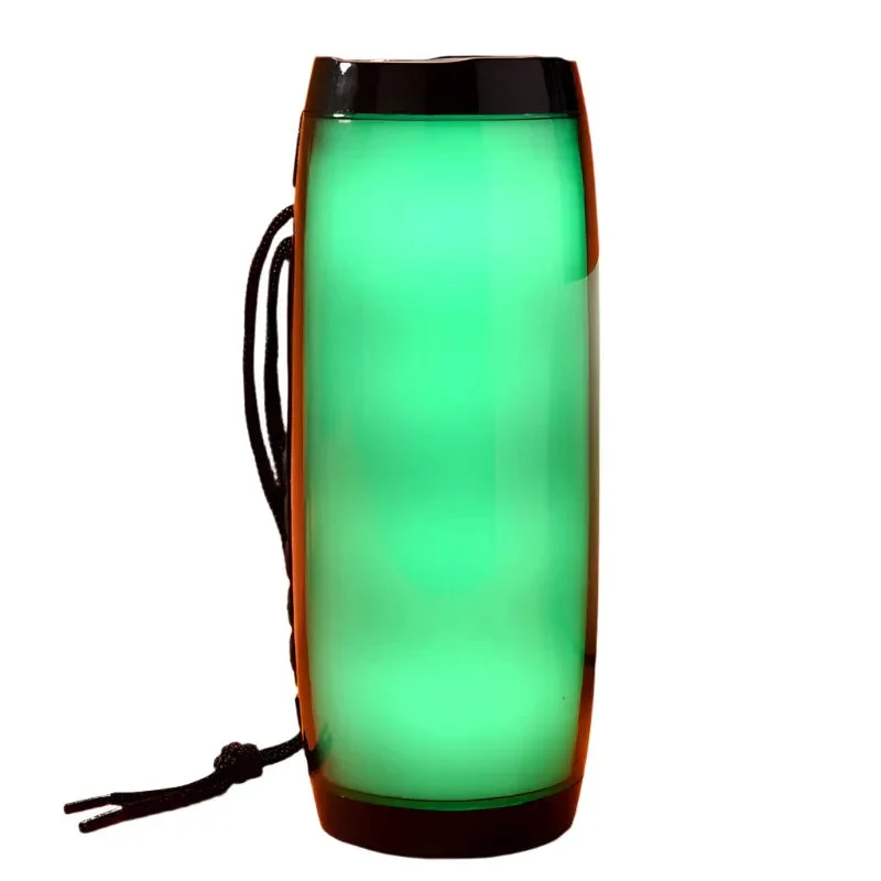 Colorful Lights Wireless Bluetooth Speaker