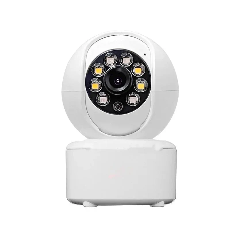 1080p Bluetooth Monitoring HD Home Dual-Light Panorama Security Camera