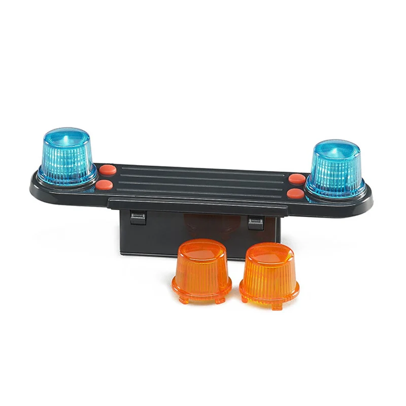 Bruder 1:16 Scale Light And Sound Module For Trucks Model