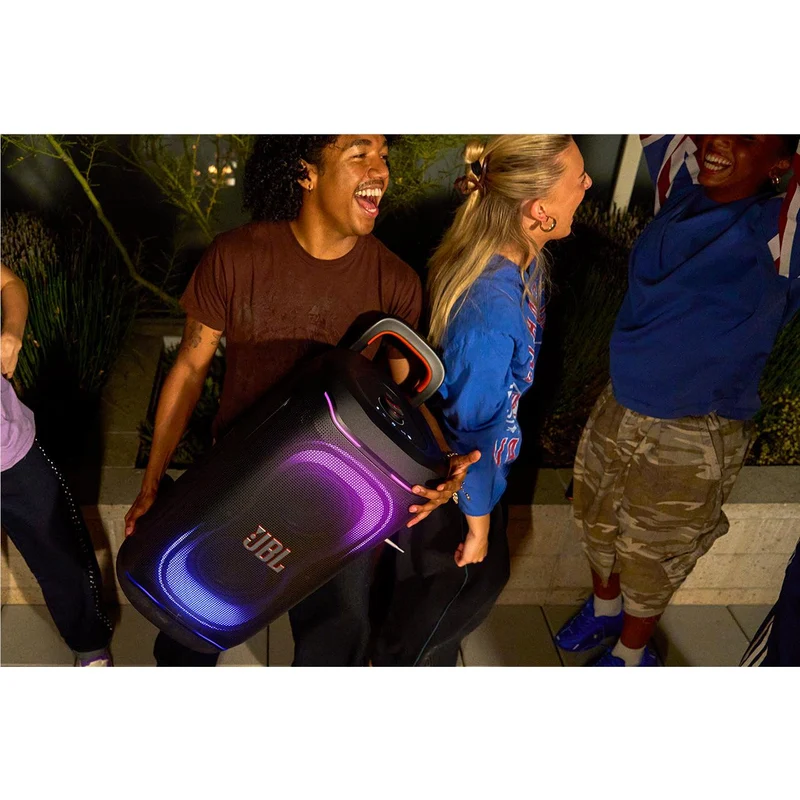 JBL PartyBox Stage 330 Party Speaker (Black)