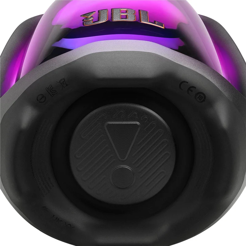 JBL Pulse 6 Bluetooth Speaker (Black)