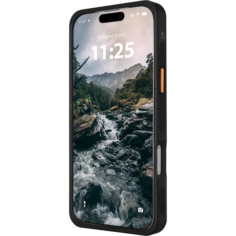 Pelican Vault MagSafe Stand Case for iPhone 18 Pro (Smoke)