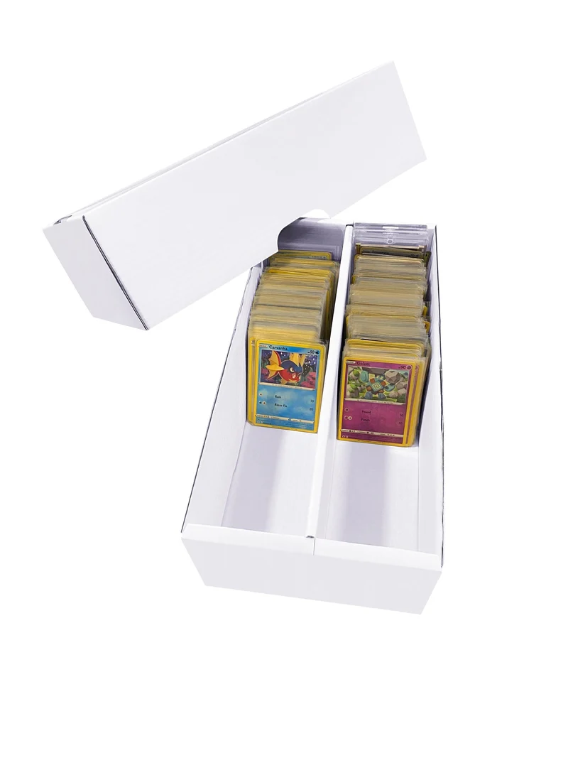 Defender 1600 Count Trading Card Storage Box