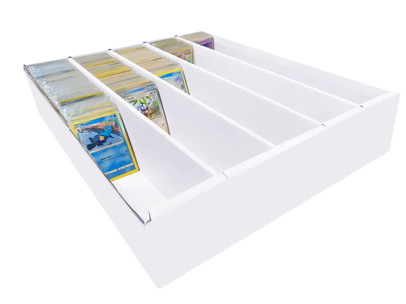 Defender 5000 Count Trading Card Storage Box