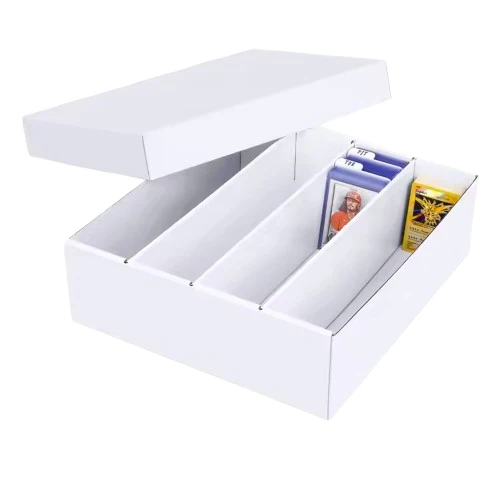Defender 3200 Count Trading Card Storage Box