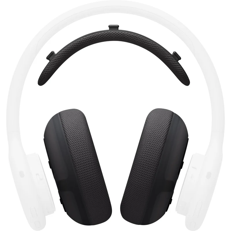 Beats 360 Cushion Kit (Black Performance Knit Cushions for Ear Cups and Headband)