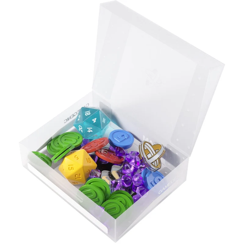 Gamegenic Token Holder (Clear)