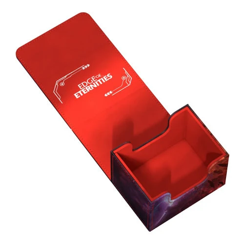 Ultimate Guard Sidewinder 100+ XenoSkin Deck Box - Magic MTG Edge of Eternities - Kavaron