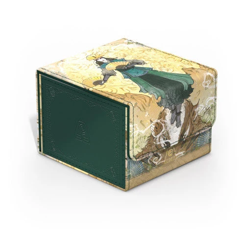 Ultimate Guard: Deck Box - XenoSkin Sidewinder 133+ - MTG: Avatar - The Legend of Kyoshi