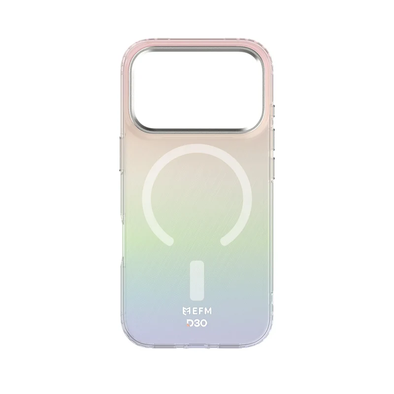 EFM Volta Case iPhone 17 Pro - Iridescent