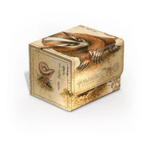 Ultimate Guard: Deck Box - XenoSkin Sidewinder 100+ - MTG: Avatar - Badgermole Cub