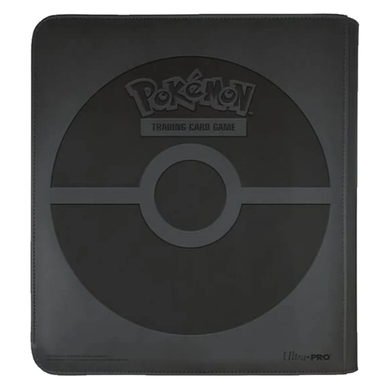 ULTRA PRO Pokemon Portfolio 12PKT Zippered PRO Binder Elite Series