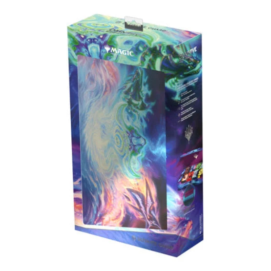 Ultimate Guard Omnihive 1000+ XenoSkin Deck Case - Magic MTG Tarkir Dragonstorm - Call the Spirit Dragons
