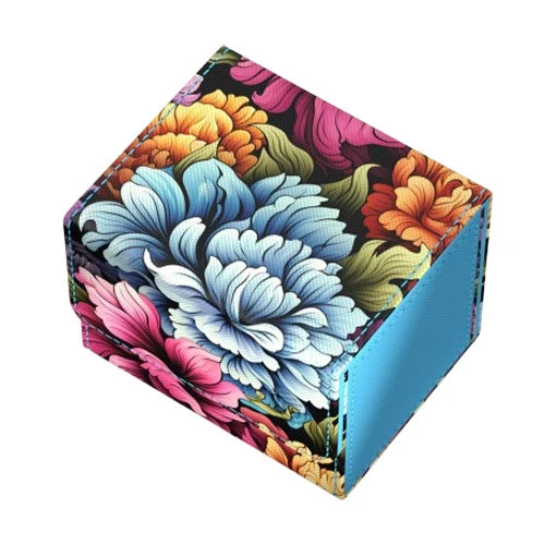 Ultimate Guard Sidewinder 100+ XenoSkin Deck Box 2025 Floral Places Springbloom Meadow