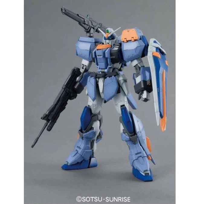 Bandai Mg 1/100 Duel Gundam Assaultshroud