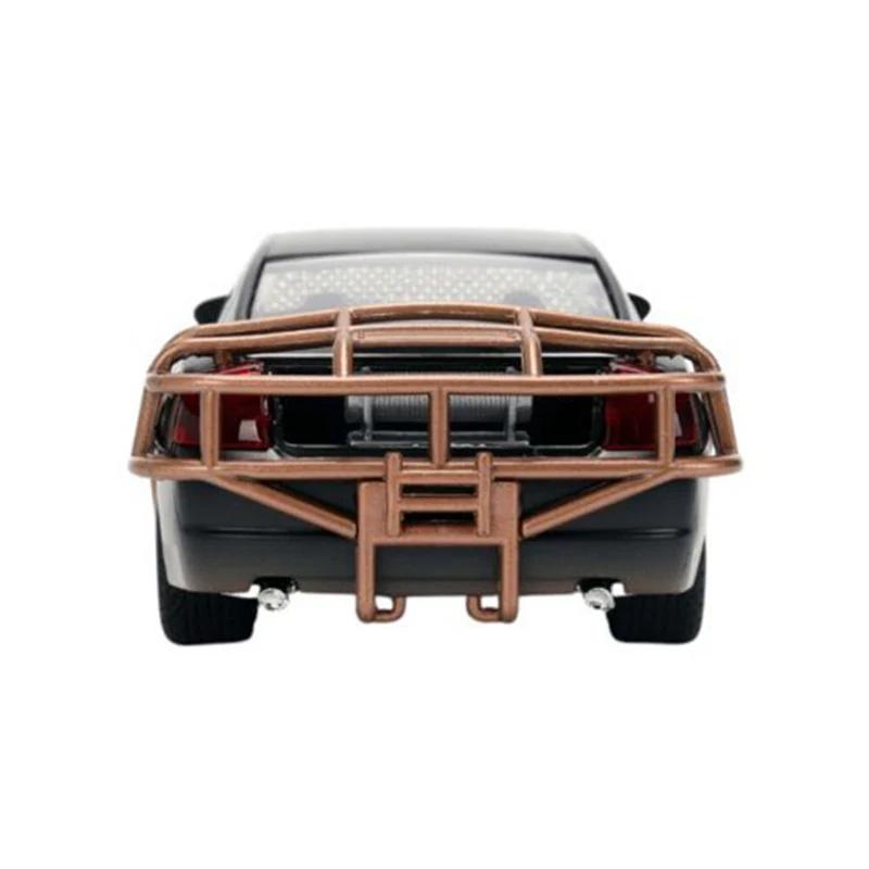 Jada 1:32 Scale Fast & Furious 2006 Dodge Charger Black Diecast Vehicle Model