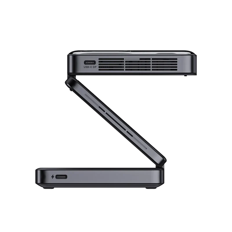 Aurzen ZIP Pro Tri-Fold Full HD Portable Projector
