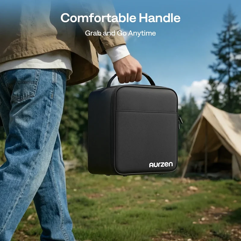 Aurzen Universal Carrying Case for Projectors