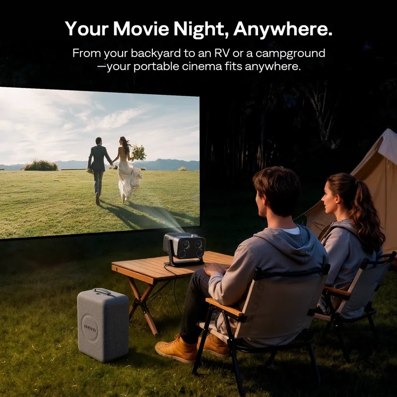 Aurzen Carrying Case for BOOM mini Projector