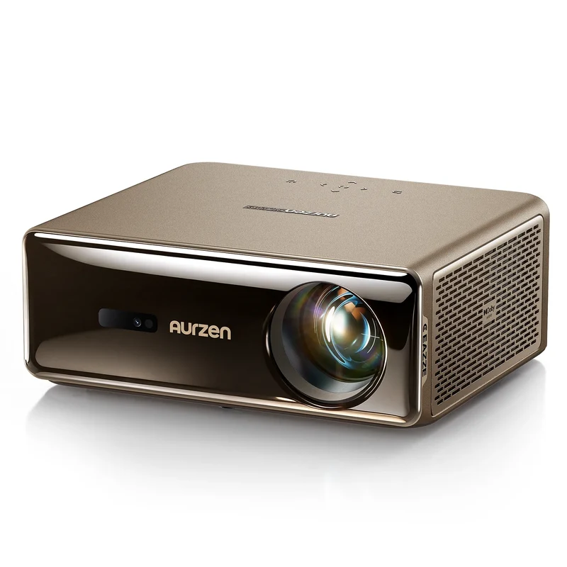 Aurzen EAZZE D1 MAX Gemini AI Google TV Projector