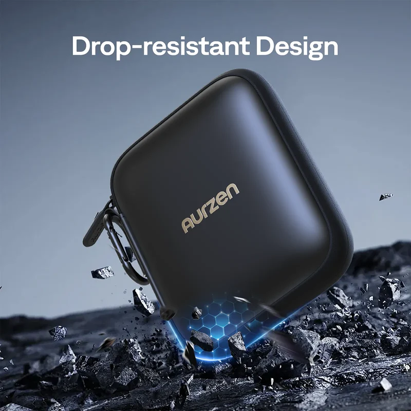 Aurzen CasePlay Compact Carrying Case for ZIP Projector
