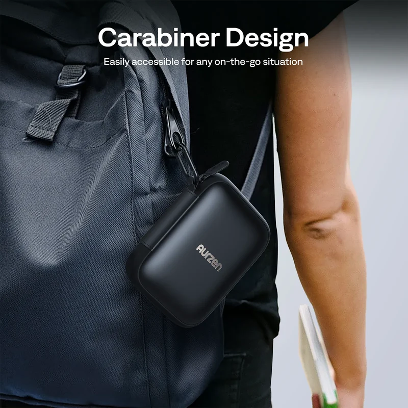 Aurzen CasePlay Compact Carrying Case for ZIP Projector