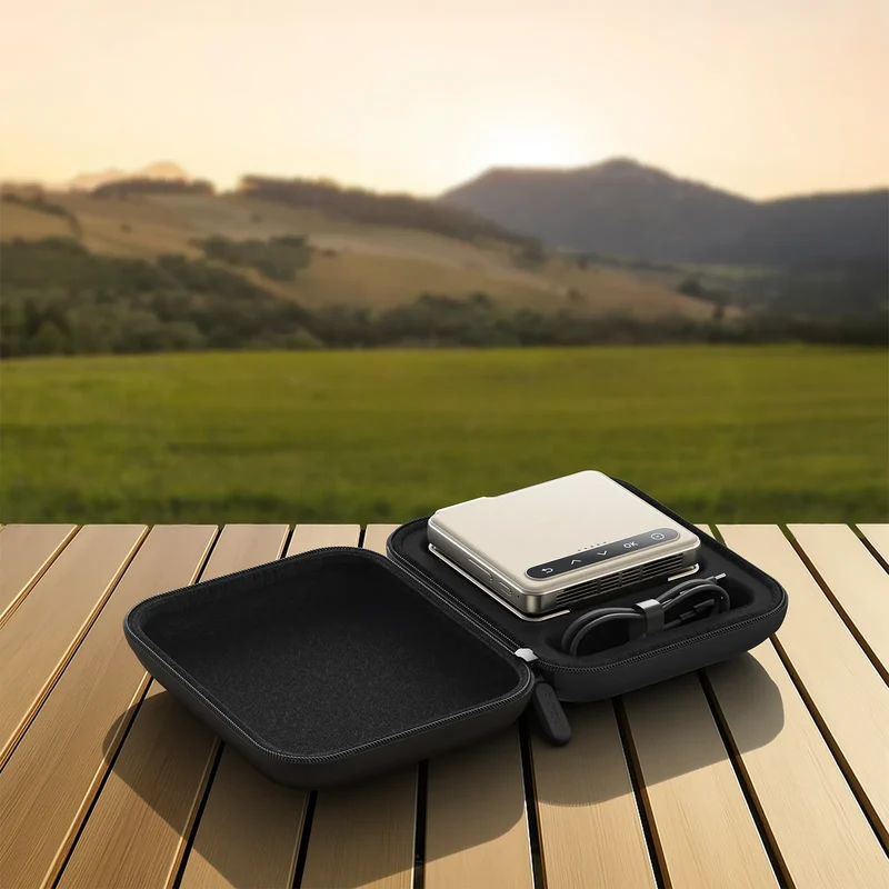 Aurzen CasePlay Compact Carrying Case for ZIP Projector