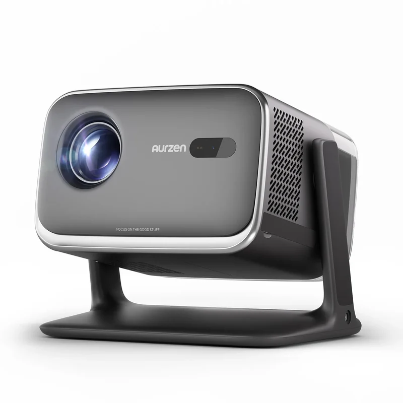 Aurzen BOOM mini Google TV Smart Projector