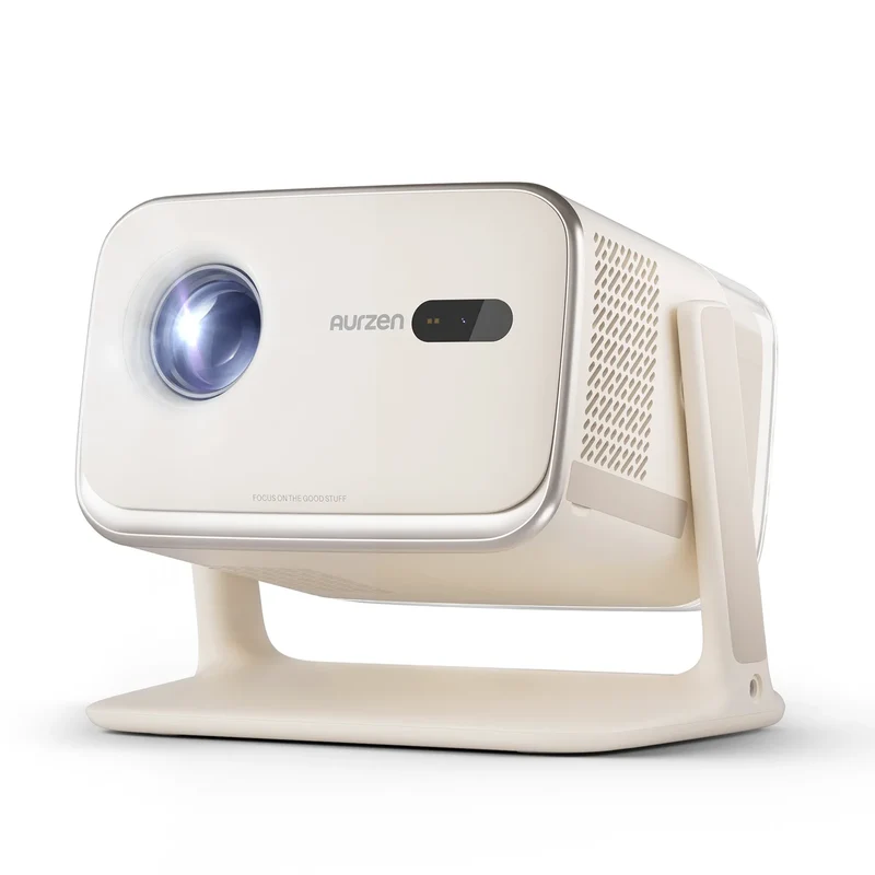 Aurzen BOOM mini Google TV Smart Projector