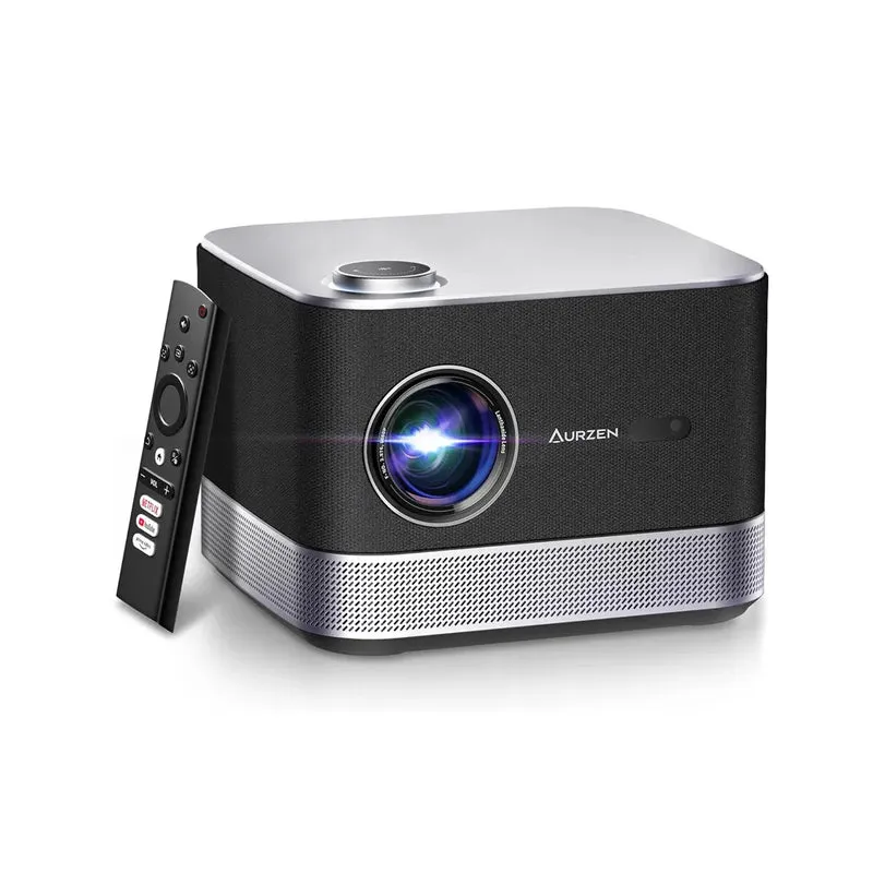 Aurzen Remote Control for BOOM 3 Projector