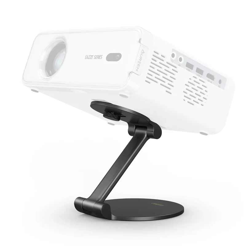 Aurzen Foldable Projector Stand