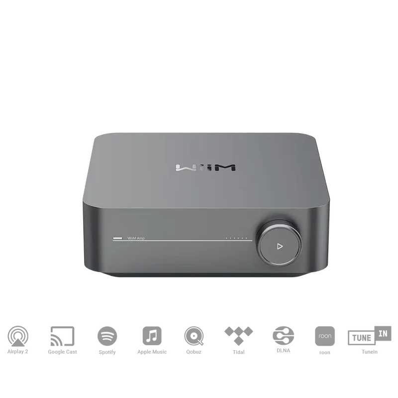 WiiM Amp