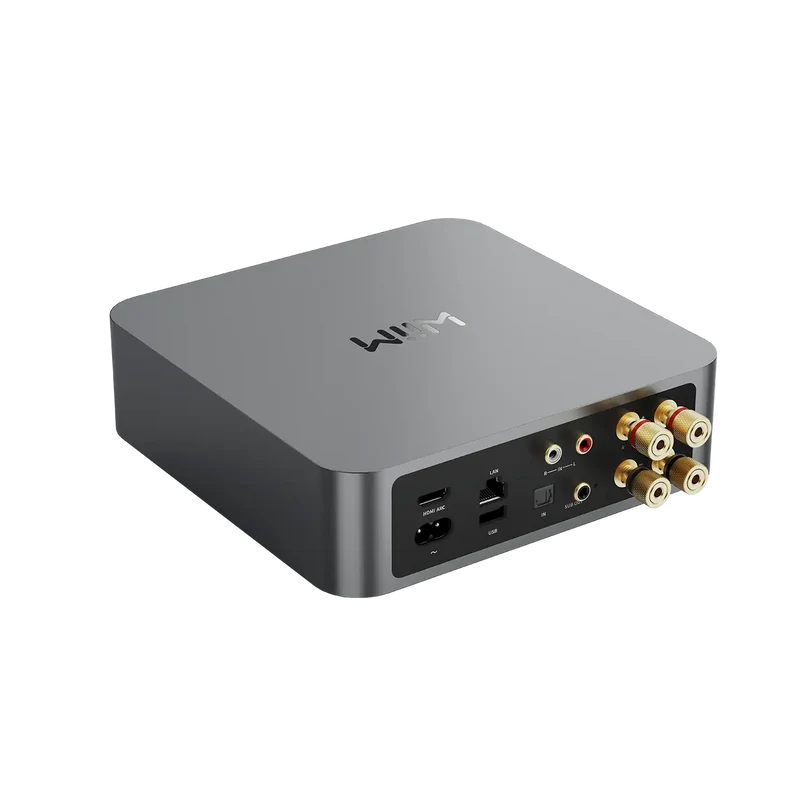 WiiM Amp