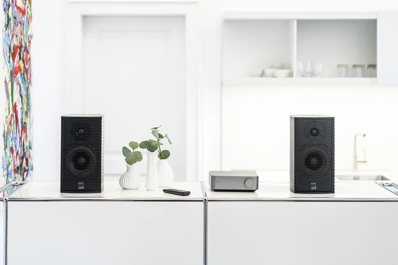 WiiM Amp