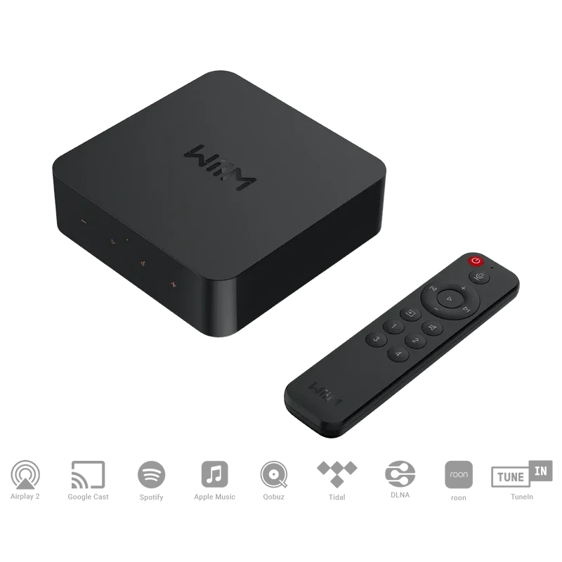 WiiM Pro Plus