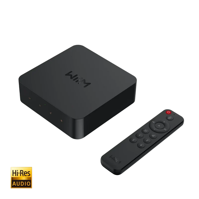 WiiM Pro Plus