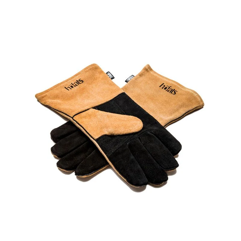 Feuerhandschuhe - Leder