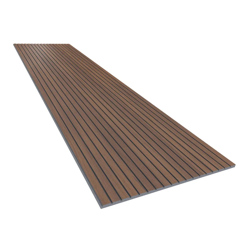 Vicoustic VicStrip Grey PET 240 Natural Walnut (Box of 2)