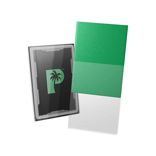 Palms Off Gaming Palms Off Standard Premium Over Sleeves 100pc Clear