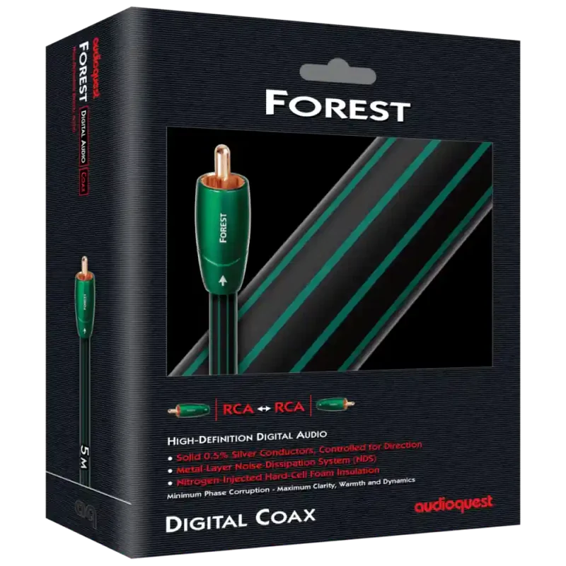 AudioQuest Forest Digital Coax