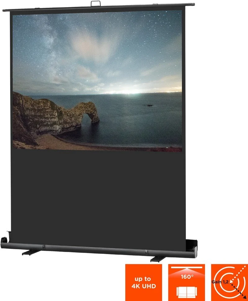 Elite Screens Ultramobil Plus Professional Leinwand