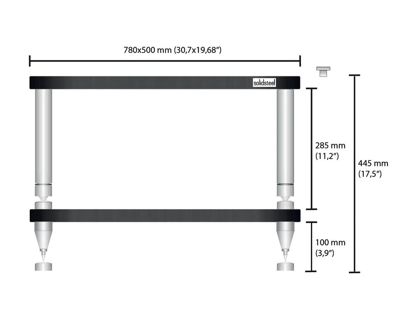 HY-L High-End Rack Large