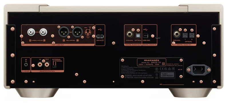 SACD 10