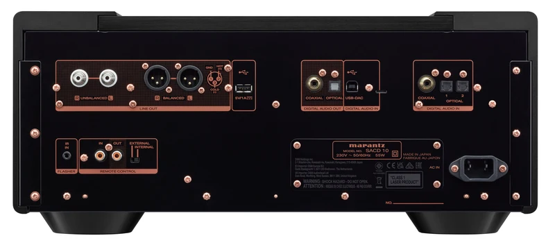 SACD 10
