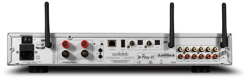 6000 A Play