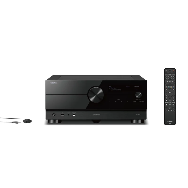 Yamaha RX-A4A - AVENTAGE 7.2 Kanal